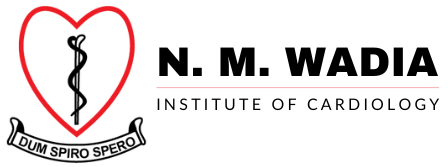 N. M. Wadia Hospital logo